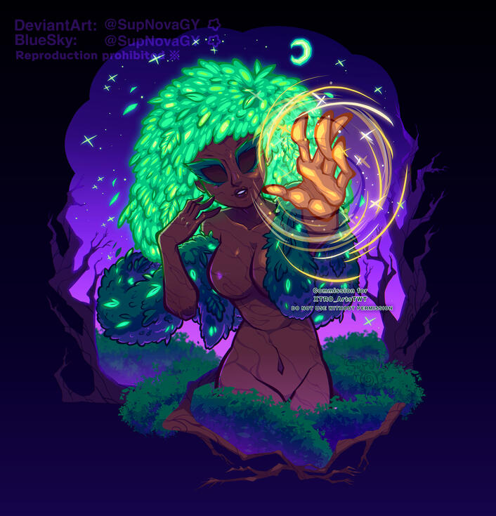 Commission for XTRO_ArtsTWT