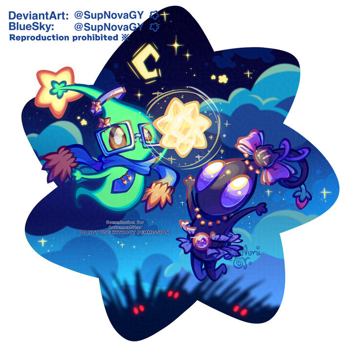 Commission for AutumnalStar