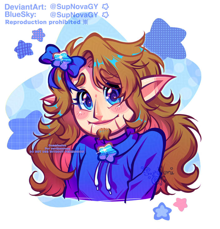 Commission for savtheeevee