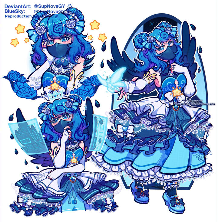 Commission for UFOkiyo
