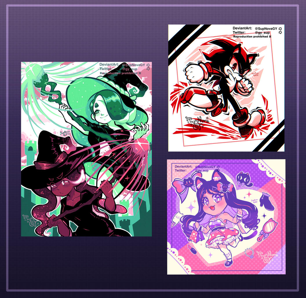 Limited Palette Color Style