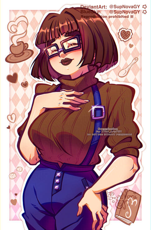 Commission for XTRO_ArtsTWT