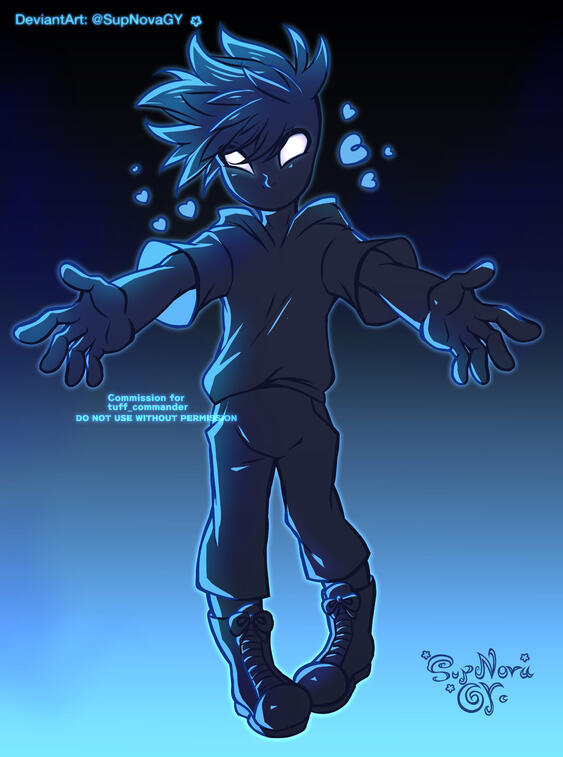 Commission for tuff_commander