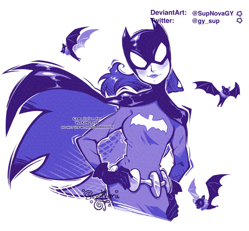 Commission for YoshiHunter