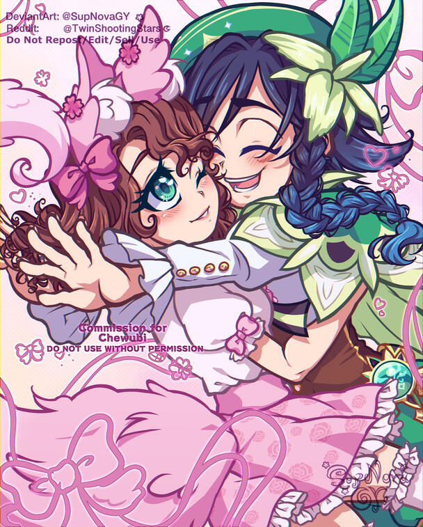 Commission for Chewubi