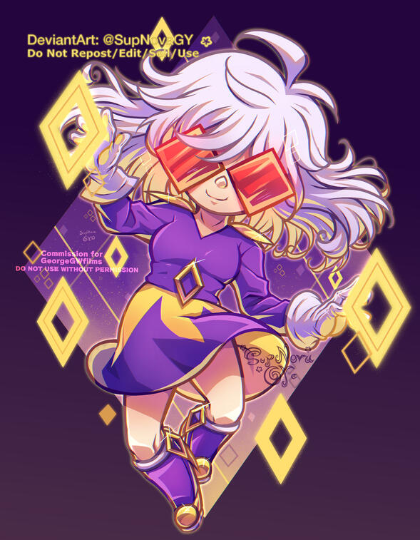 Commission for GeorgeGWfilms