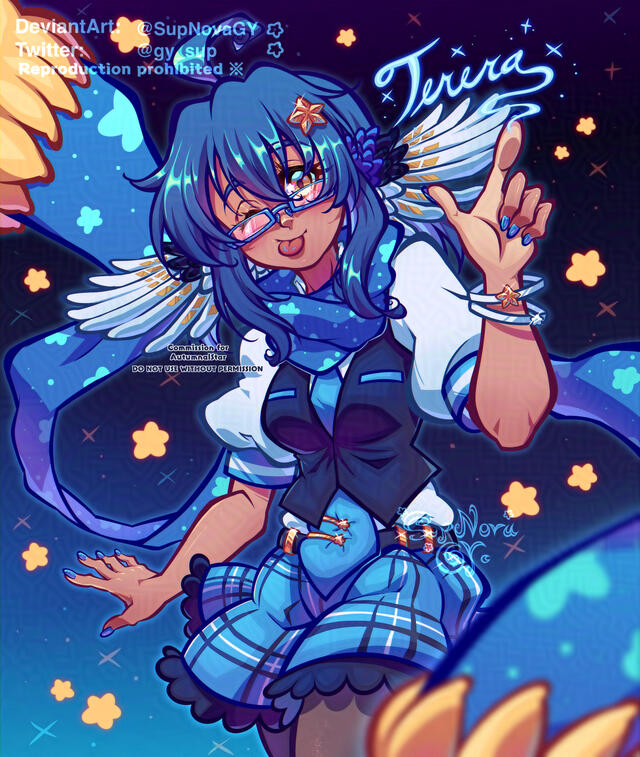 Commission for AutumnalStar