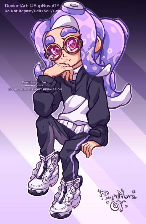 Commission for Anonymous Client