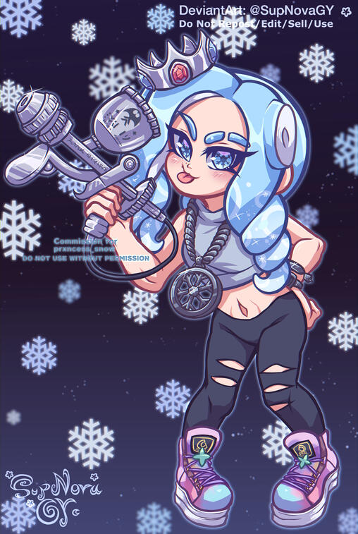 Commission for prxncess_snow