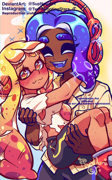 Commission for Joliseed