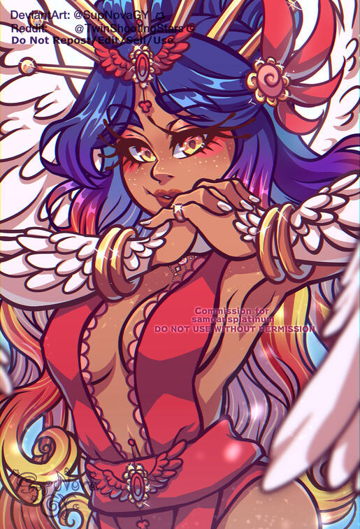 Commission for samoansplatinum